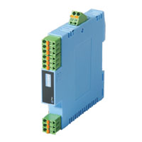 KH-6918熱電阻輸入智能溫度變送器/一入二出