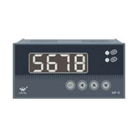 智能數(shù)顯儀表概述、通用主要技術(shù)參數(shù)、通用輸入類型表