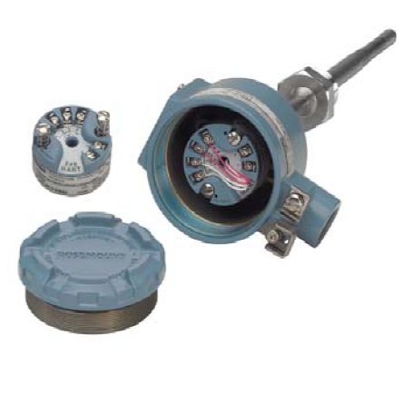 帶HART協(xié)議的羅斯蒙特248溫度變送器