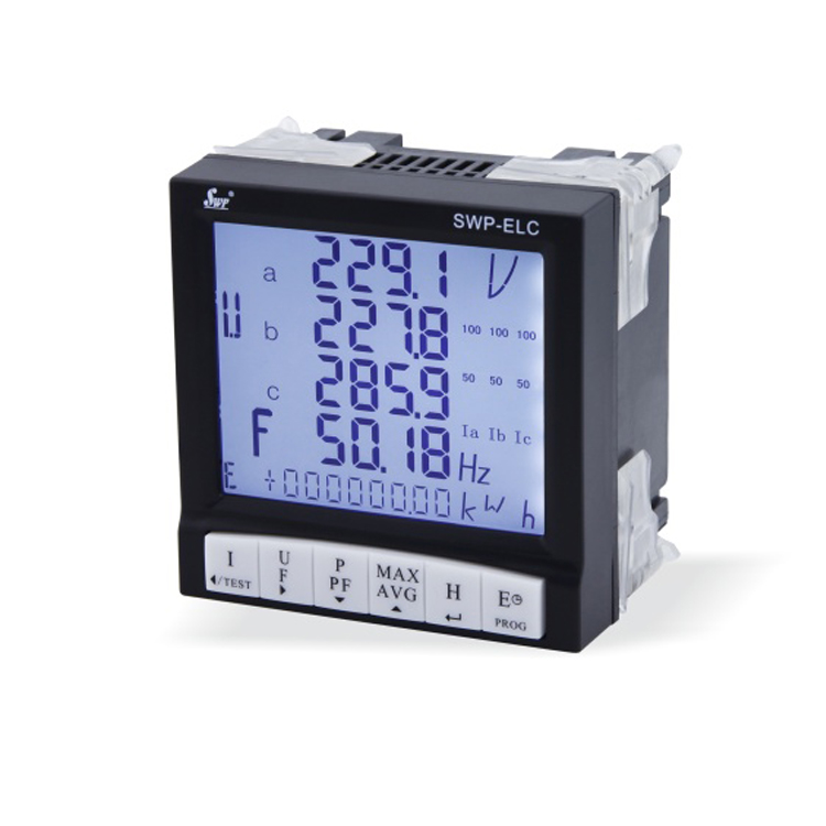 SWP-ELC400多功能網(wǎng)絡電力儀表
