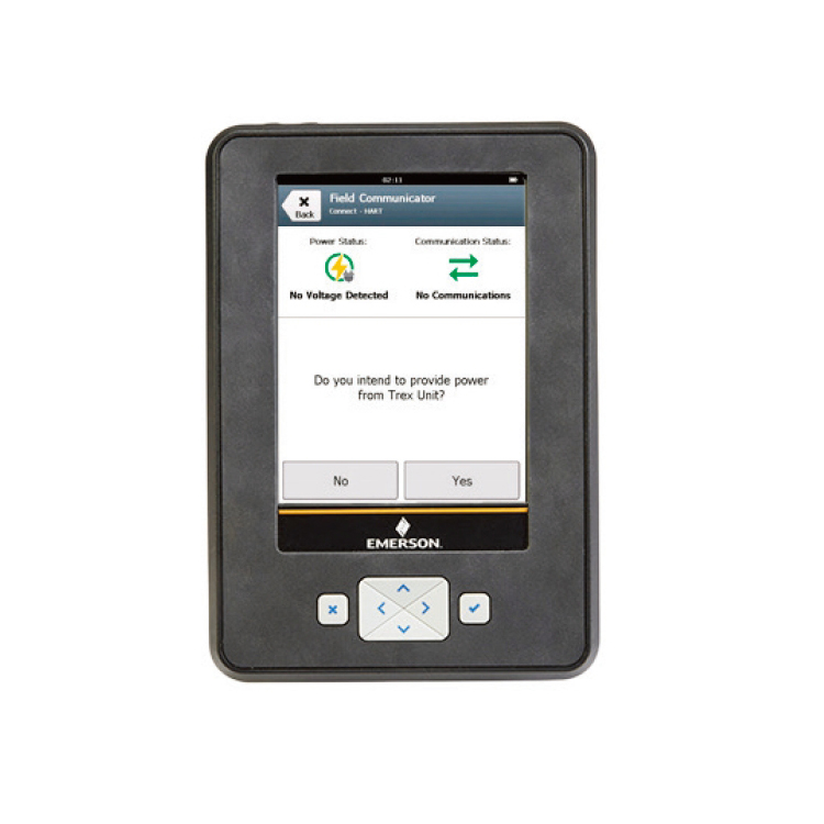 艾默生AMS TREX手操器設備通訊器