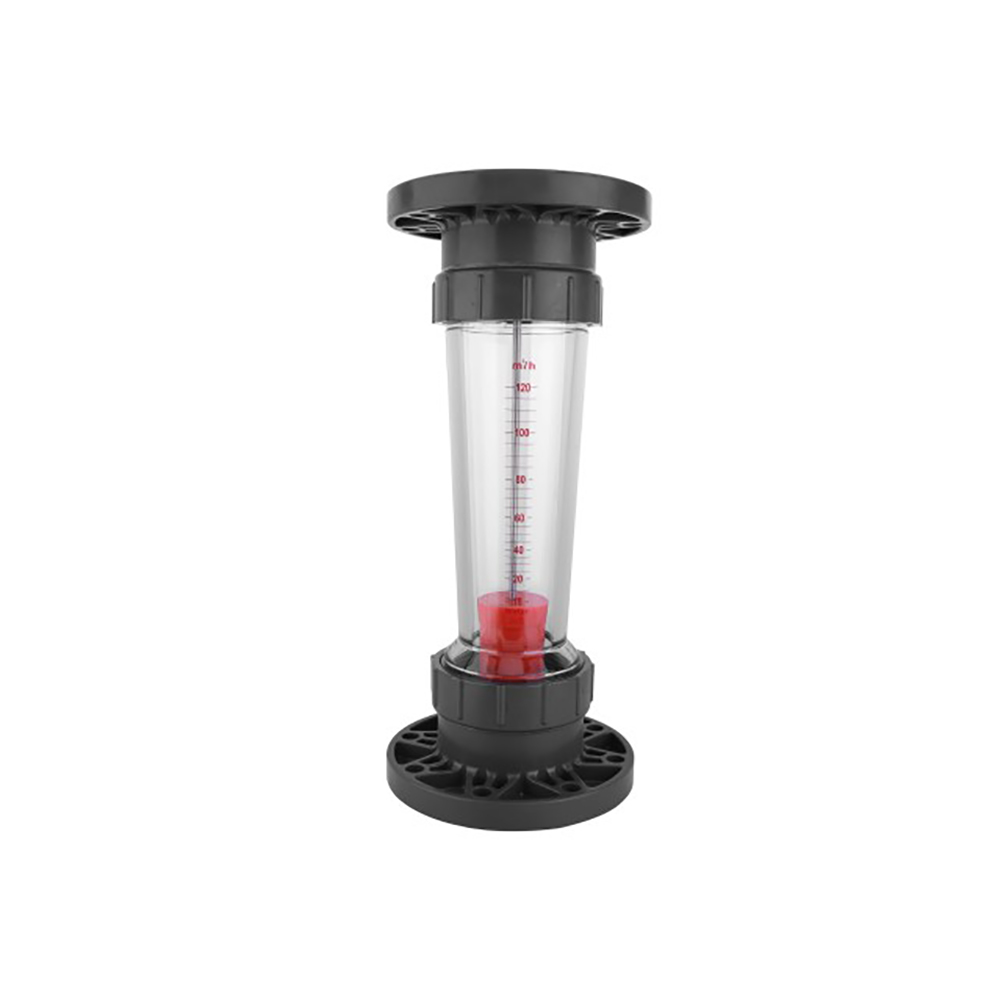 LZS-塑料管法蘭型轉(zhuǎn)子流量計