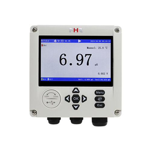 NHR-PH80系列酸堿度記錄儀